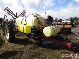 Hardi 1000 Gal Sprayer (New Foam Marker)