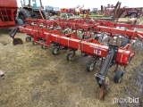 International 6 Row Cultivator