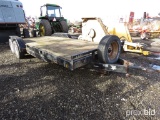 2000 PJ Trailer w/Title & New Parts