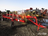 Gehl 520 10 Wheel Rake