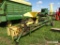 John Deere 3800 Forage Harvester/2 Heads