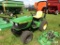 John Deere 4100 Tractor