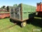 John Deere Barge Box Wagon
