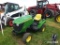 John Deere 1023E Tractor (Low Hours)