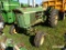 John Deere 4020 Tractor (Bad Engine)