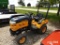 Yanmar Cub Cadet SC2400 Compact