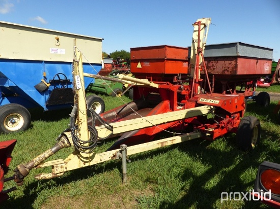 Gehl CB800 Forage Harvester/Chopper