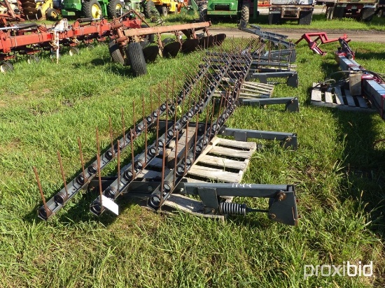 DMI 38' Harrow