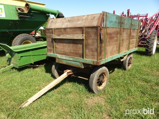 Heider Wagon