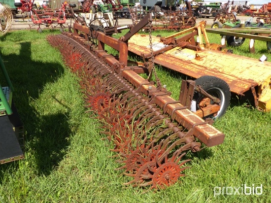 30' Rotary Hoe