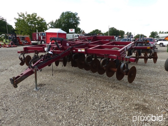 M & W 1875 7 Shank Chisel Plow