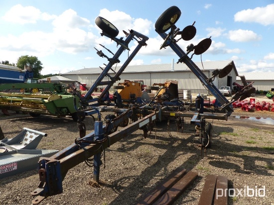 DMI NH3 Applicator