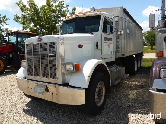 1992 Peterbilt Conventional 378 Truck w/Title