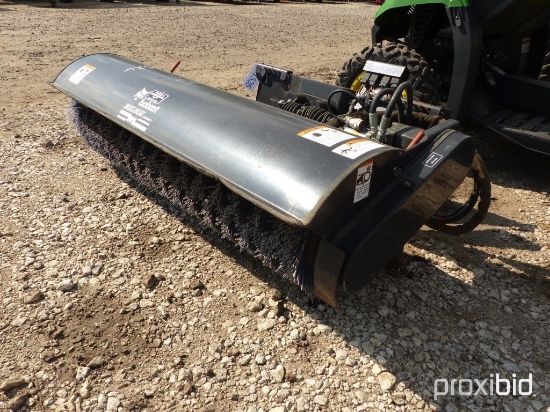 Bobcat Sweeper