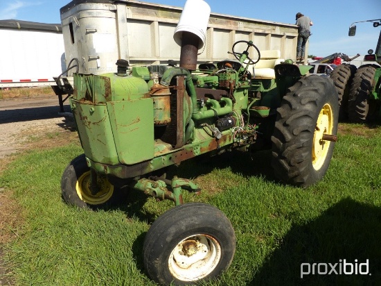 John Deere 4020 Tractor