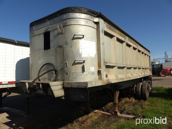 1978 Raven Semi-Trailer w/Title