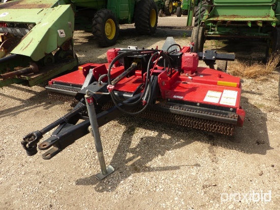 8' Bushhog Pull Mower