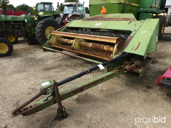 John Deere Mower Conditioner