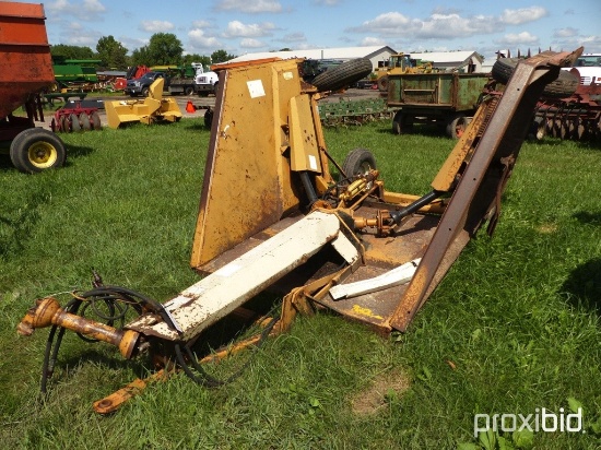 Woods HD 35 Batwing Mower