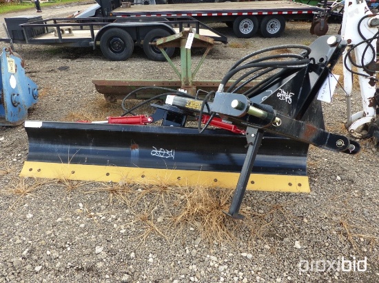 180" Hydraulic Blade