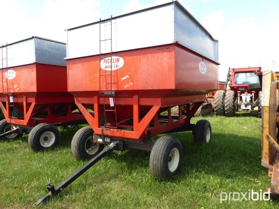 Ficklin 435 Wagon