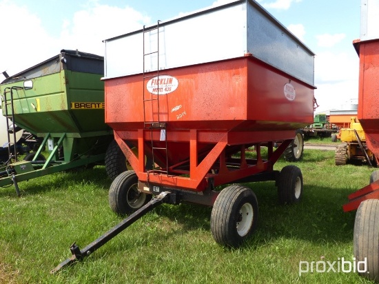 Ficklin 435 Wagon
