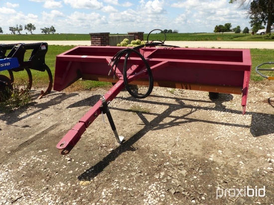 12' Box Blade