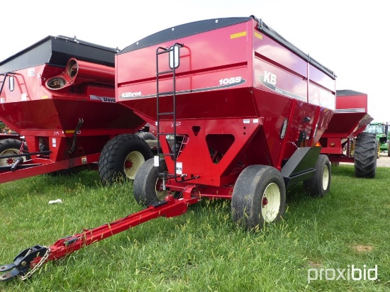 Killbros 1055 Wagon