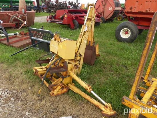 3 Pt Backhoe