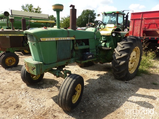 John Deere 4020 Diesel Tractor