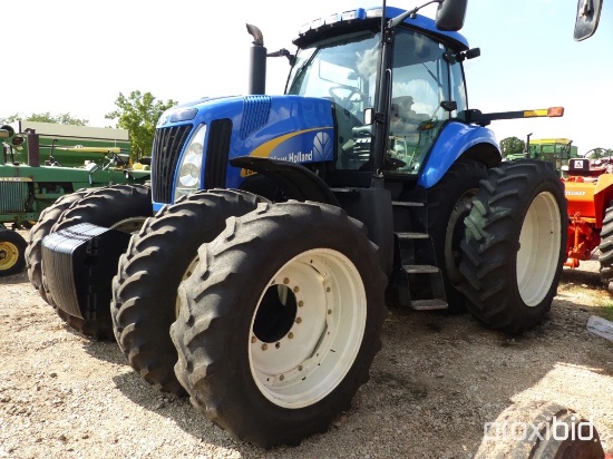 New Holland T8030 Tractor
