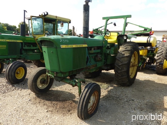 John Deere 4320 Tractor