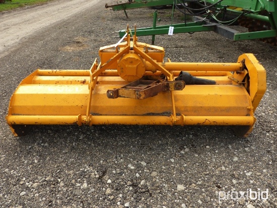 76" Flail Shredder