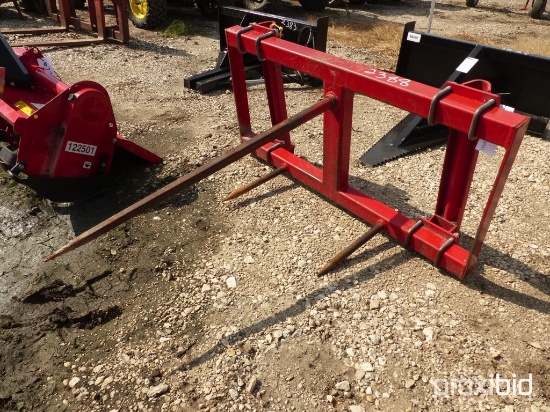 Westendorf Bale Spear
