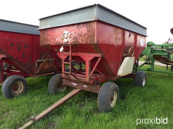 EZ Trail Wagon