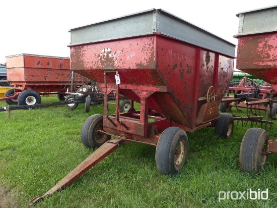 EZ Trail Wagon
