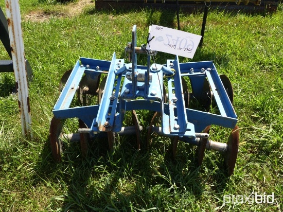 Ford 4' Disc