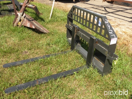 CID 48" Pallet Fork New