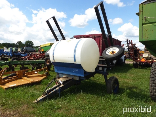 Pull Behind Sprayer