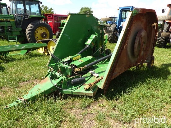 John Deere HX15 15' Batwing Mower