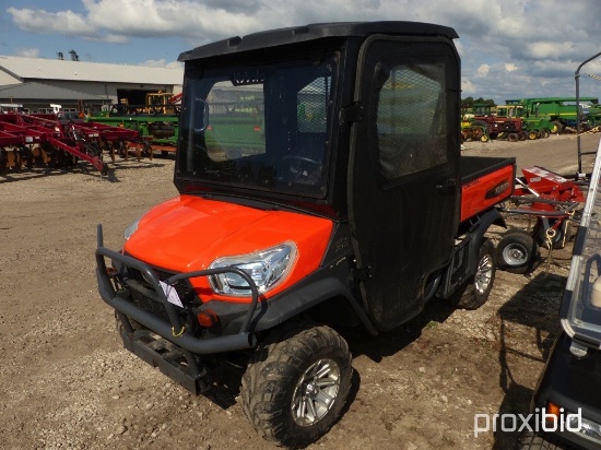 Kubota RTV1100 UTV
