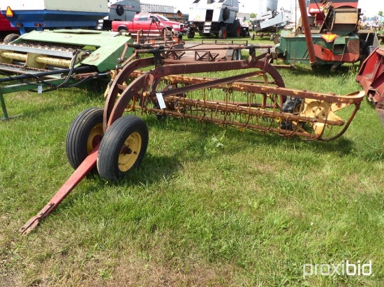 New Holland Hayrake