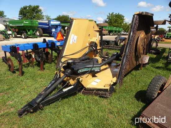 Landpride RCM5515 Commander Batwing Mower