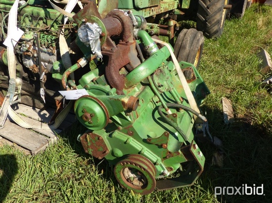 John Deere 404 Engine
