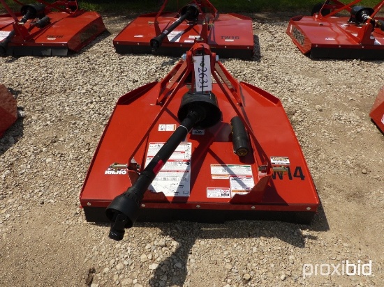 Rhino TW14 Mower 48"