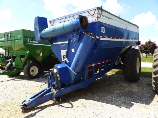 Kinze 600 Grain Cart