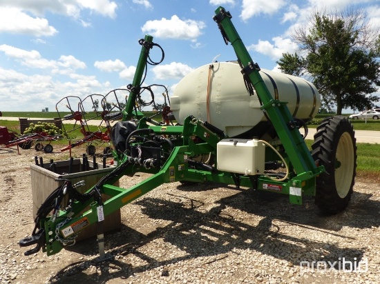 Farm King 1410 Applicator New 12 Row Raven Controls