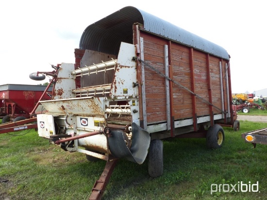 Artsway Silage Wagon