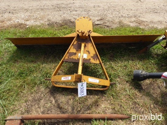 King Kutter 3pt Blade