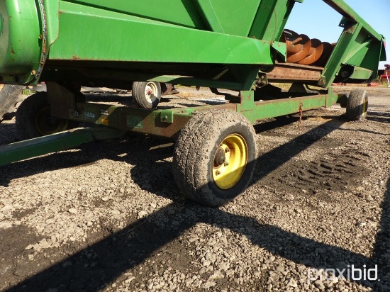 John Deere Headcart